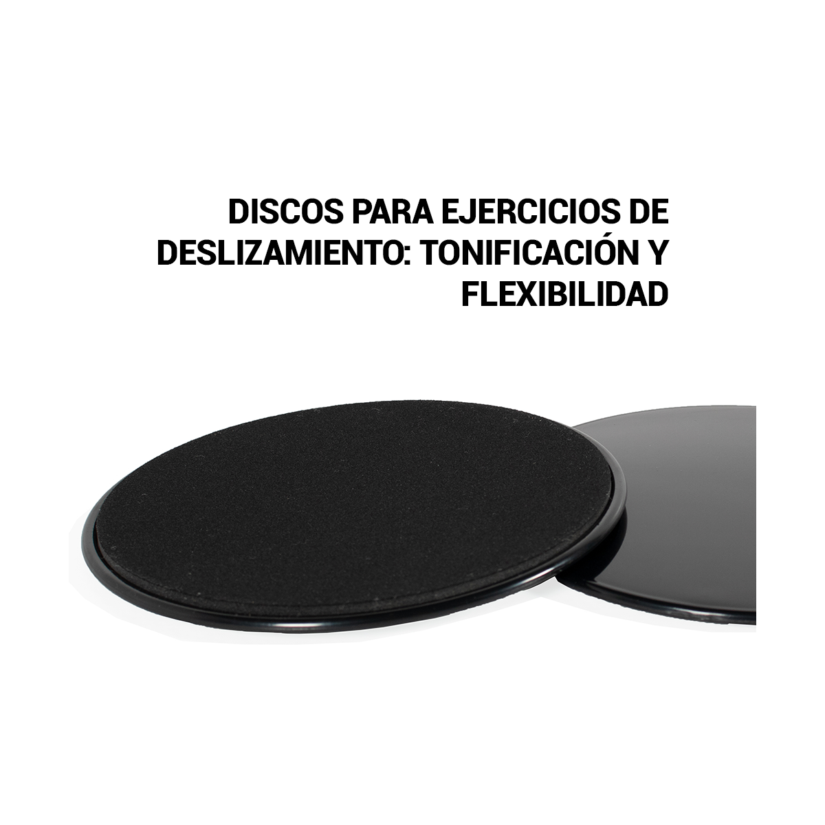 Discos deslizantes para Ejercicio, Core Sliders, Discos