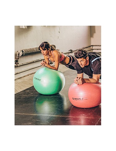 Discos Deslizantes Para Pilates/ Fitness/ Crossfit Color Rojo